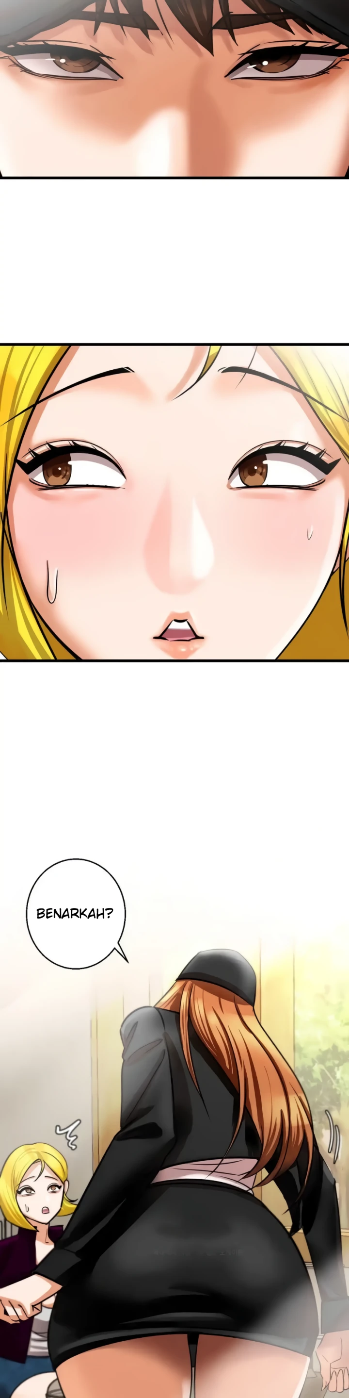 Farming with Girls Chapter 15 - Page 19